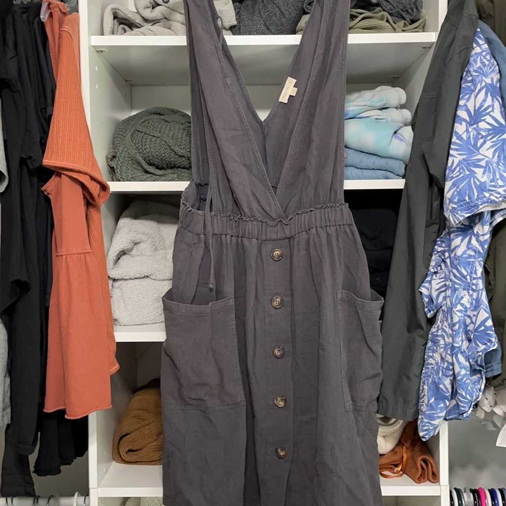 Hem & Thread Dress